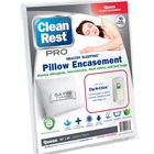 Cleanrest Pro Pillow Encasement Queen 20''X30''
